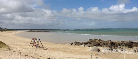Plage à proximité