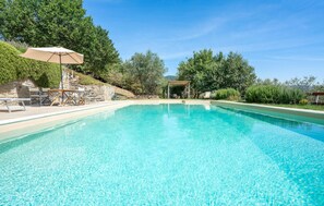 Pool - 2 bedroom lovely home in Loro Ciuffenna (Loro Ciuffenna)