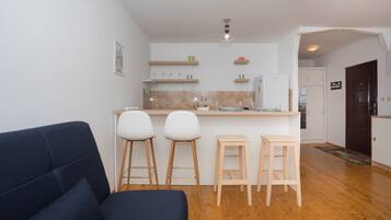 Apartament urbà | Cuina privada