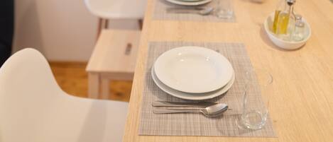 City Apartment | Private kitchen