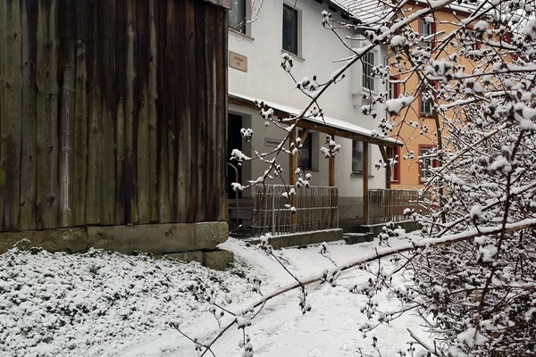 Unterkunftsgelände