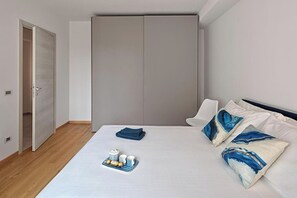 1 bedroom - Two-room apartment H2O in the centre of Imperia (Imperia)