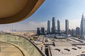 Lägenhet (1 Bedroom) | Terrass/Patio