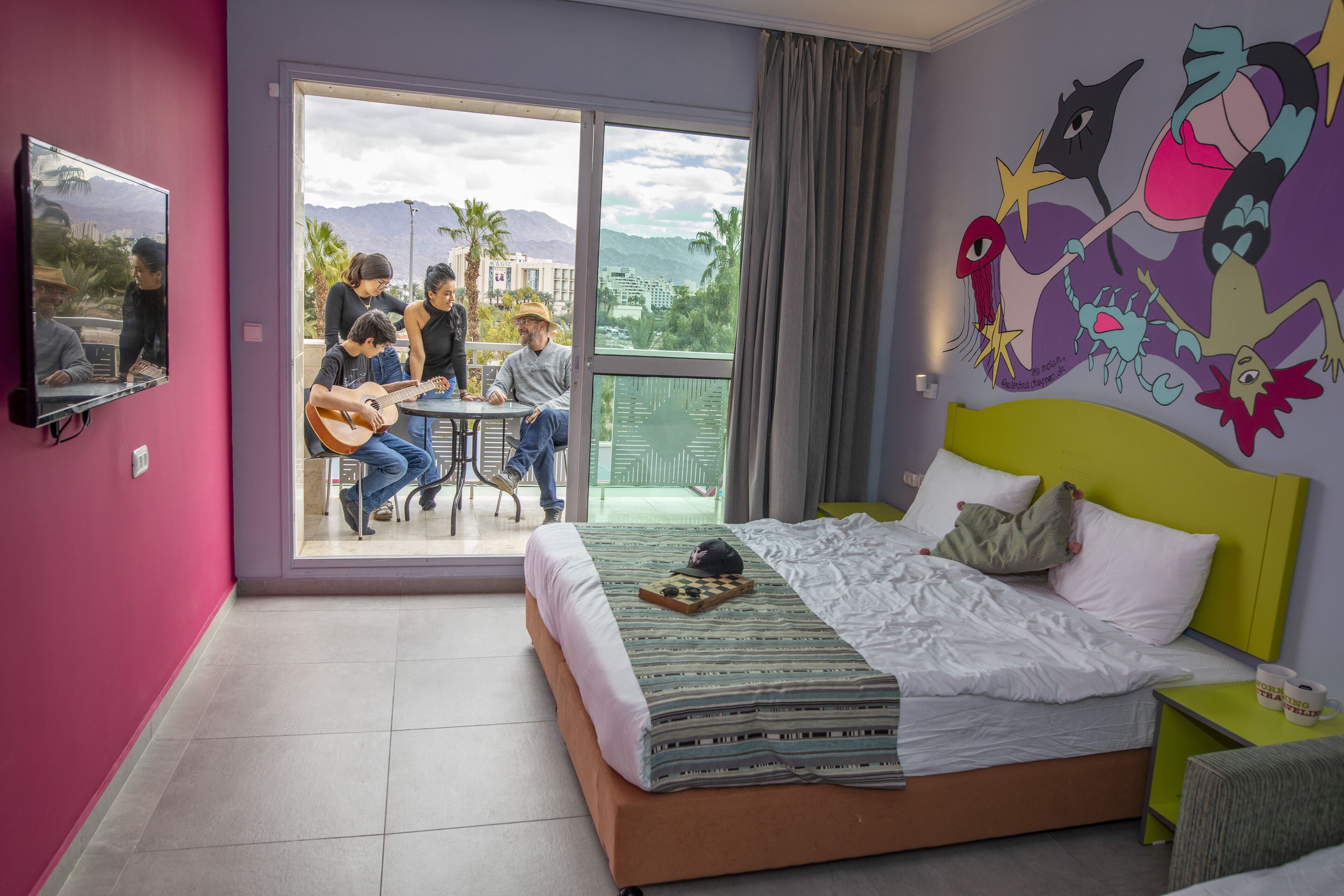 Foto - Abraham Eilat