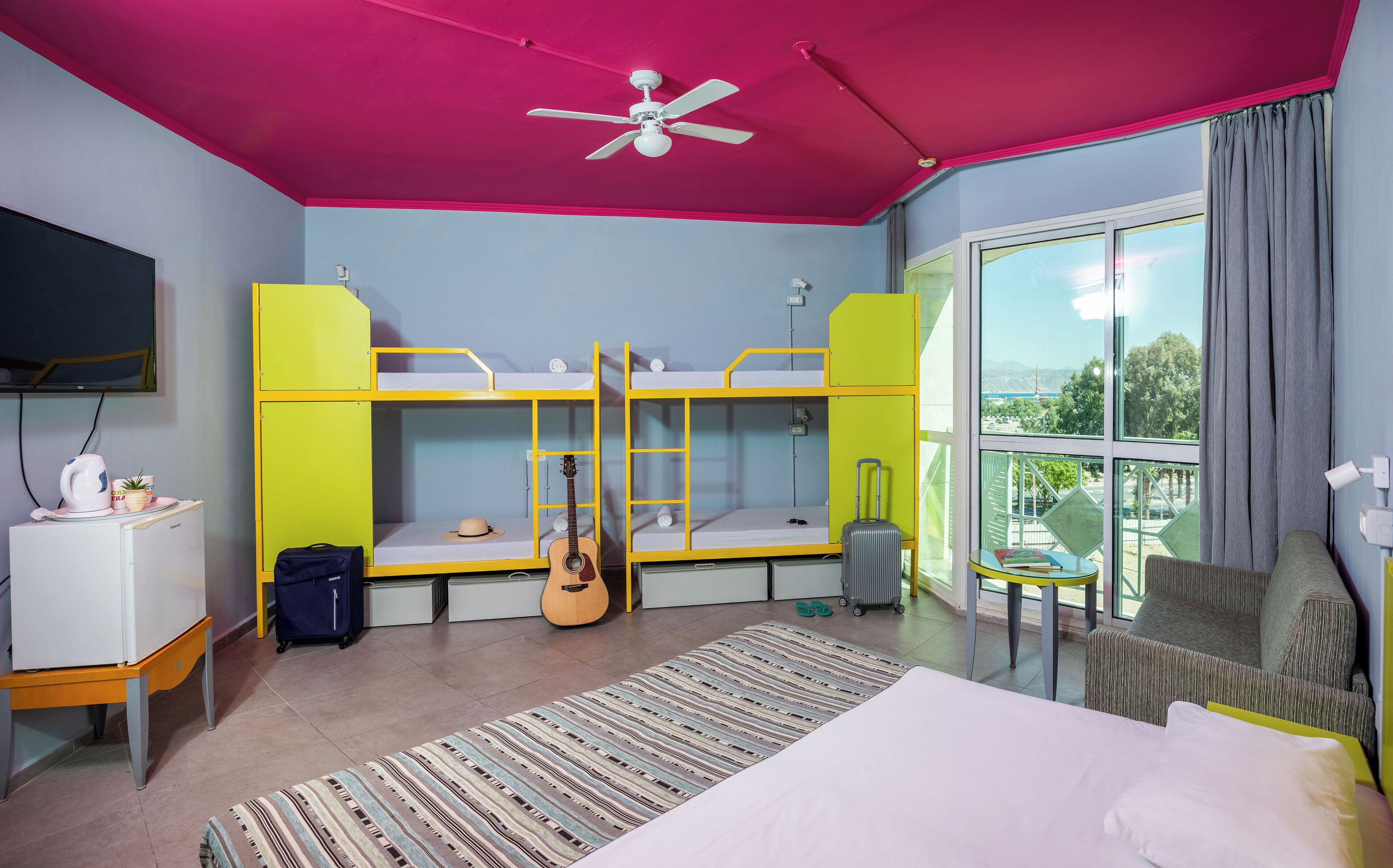 Grand Family Room | Bed sheets