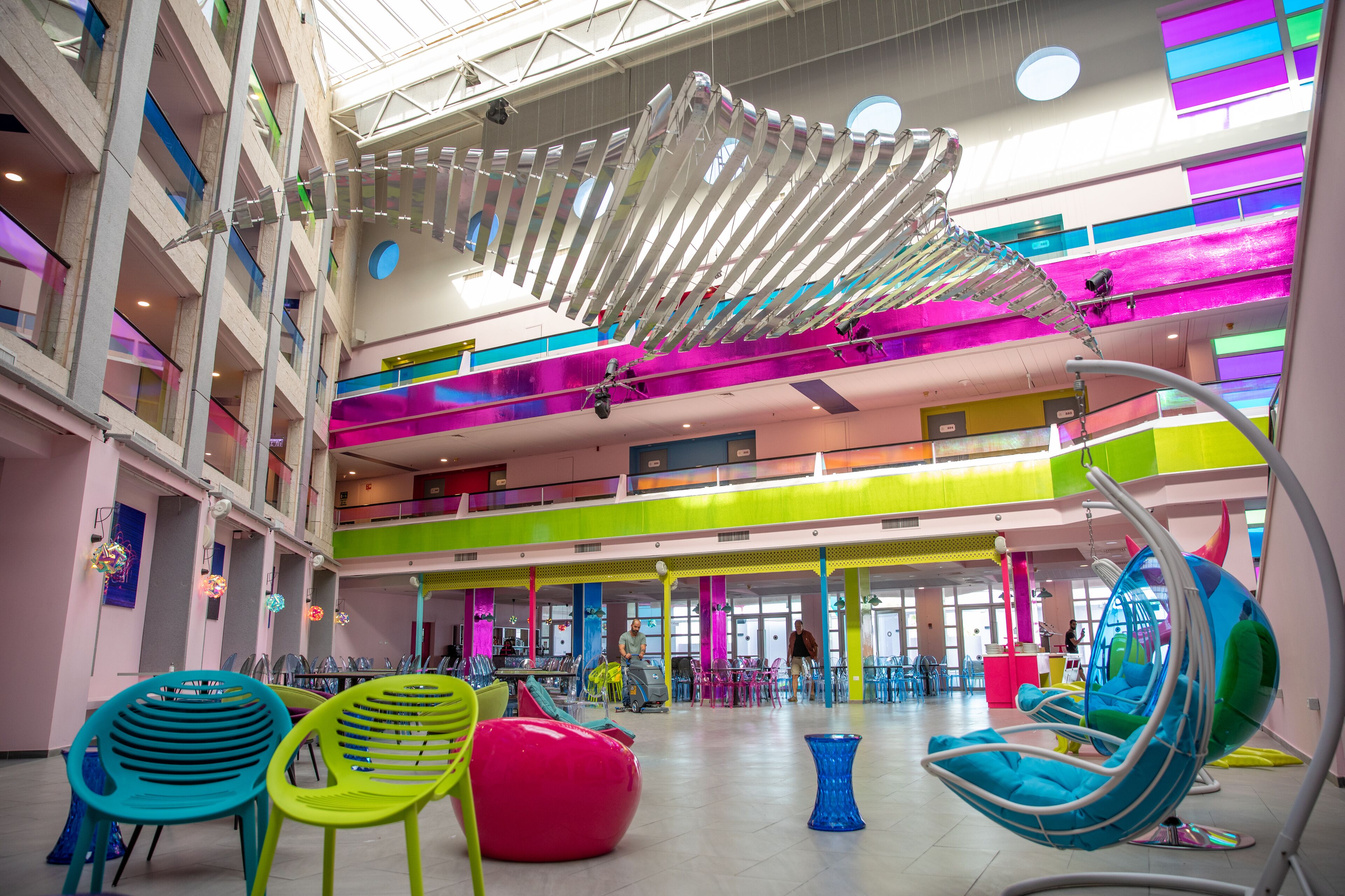 Foto - Abraham Eilat