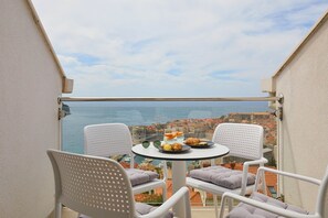Apartment (2 Bedrooms) | Balcony - Hedera Estate, Hedera A32 (Dubrovnik)