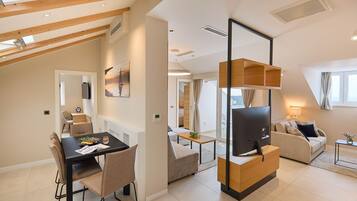 Apartamento (2 Bedrooms) | Parte interna