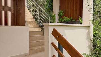 Entrada da propriedade