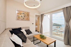 公寓 (2 Bedrooms) | 起居区