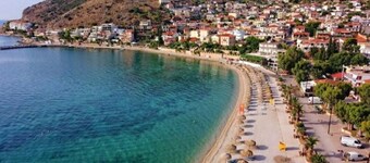 Sea view maisonette