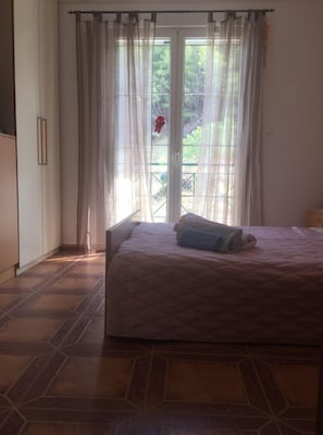 2 camere, ferro/asse da stiro, culla da viaggio, Wi-Fi