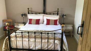 Cottage | 1 bilik tidur, Wi-fi percuma, cadar katil