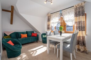 Grand Apartment | Iron/ironing board, free WiFi, bed sheets - RentPlanet - Apartament Szosa Czeska (Szklarska Poreba)