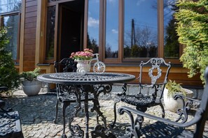 Classic Apartment | View from room - RentPlanet - Apartament Szosa Czeska (Szklarska Poreba)