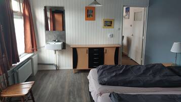 1 slaapkamer, gratis wifi, beddengoed