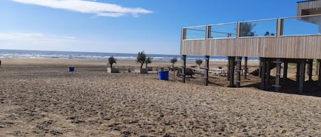 Perto da praia