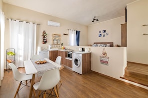 Panoramic Apartment | Private kitchen