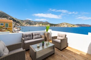 Exterior - Rementzo Apartment (Symi)