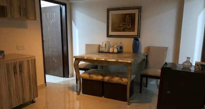Sanitized & Hygiene Comfortable Studio Apartment Next to Beach