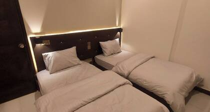 Sanitized & Hygiene Comfortable Studio Apartment Next to Beach