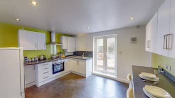 House | Private kitchen