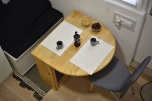 Dining - Micro Apartment, Outstanding Location, Japanese Concept (Belgrade)