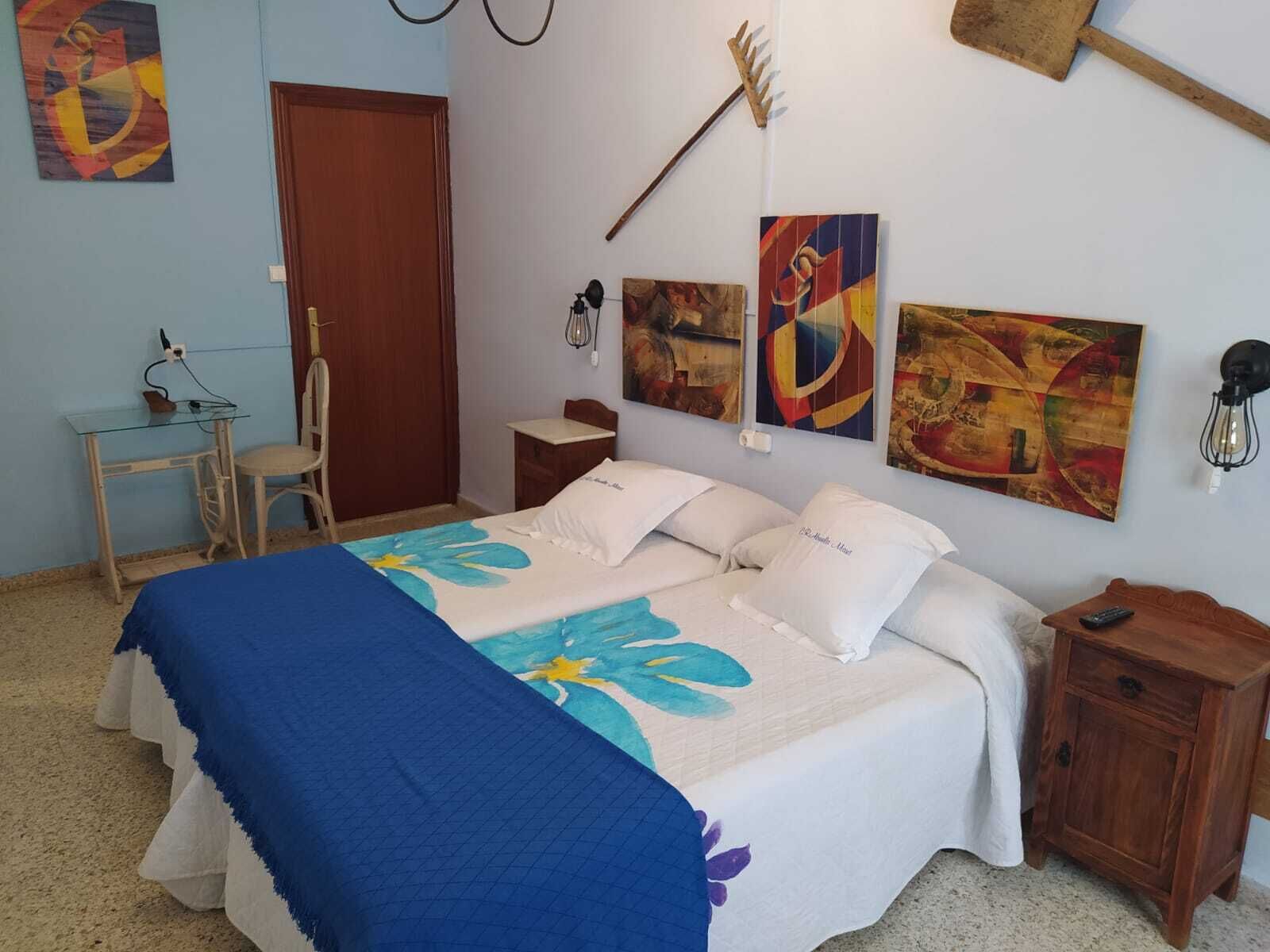 Apartamento Para 7 Personas