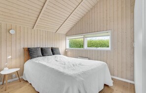 3 bedrooms, free WiFi - Stunning home in Vinderup with sauna (Vinderup)