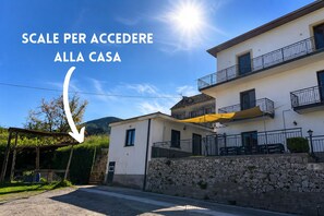 Exterior - Raffaella Holiday Home, Agerola & Amalfi Coast (Agerola)