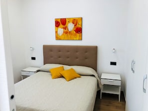 1 Schlafzimmer, WLAN, Bettwäsche