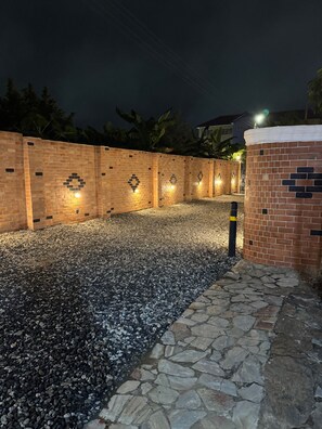 Área da propriedade