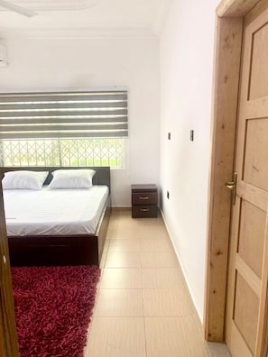 4 habitaciones, wifi gratis y ropa de cama