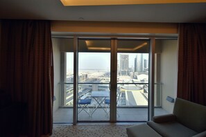 Appartamento (1 Bedroom) | Vista dalla camera