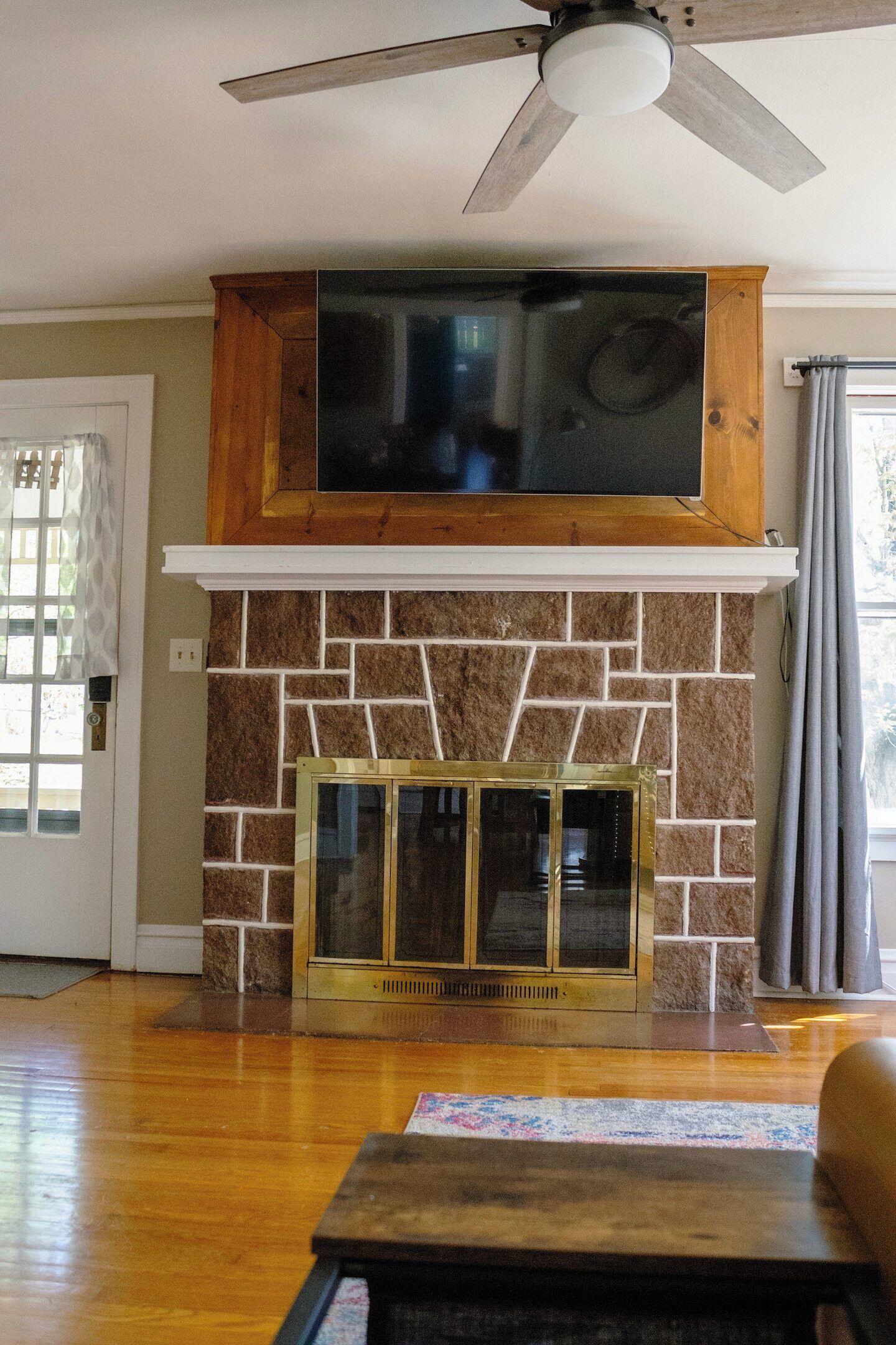 Smart-TV og kontorer