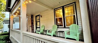 *State Parks*Bungalow*CoffeeBar*Pet Friendly*Porch