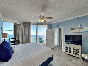 3 soverom, strykejern/-brett, wi-fi og sengetøy