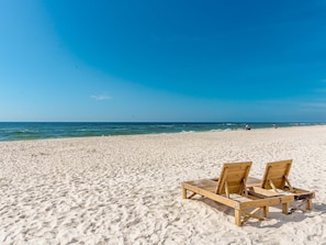 Am Strand