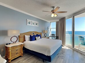 3 soverom, strykejern/-brett, wi-fi og sengetøy