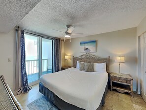 2 slaapkamers, een strijkplank/strijkijzer, wifi, beddengoed