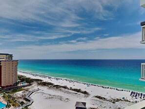 Am Strand