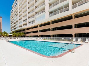 Indoor pool - Regency Isle #605 | Breathtaking Beach Views! (Orange Beach)