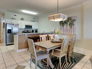 Dining - Regency Isle #605 | Breathtaking Beach Views! (Orange Beach)