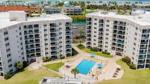Exterior - Regency Towers #508 West | Gulf Views, Pool! (Pensacola Beach)