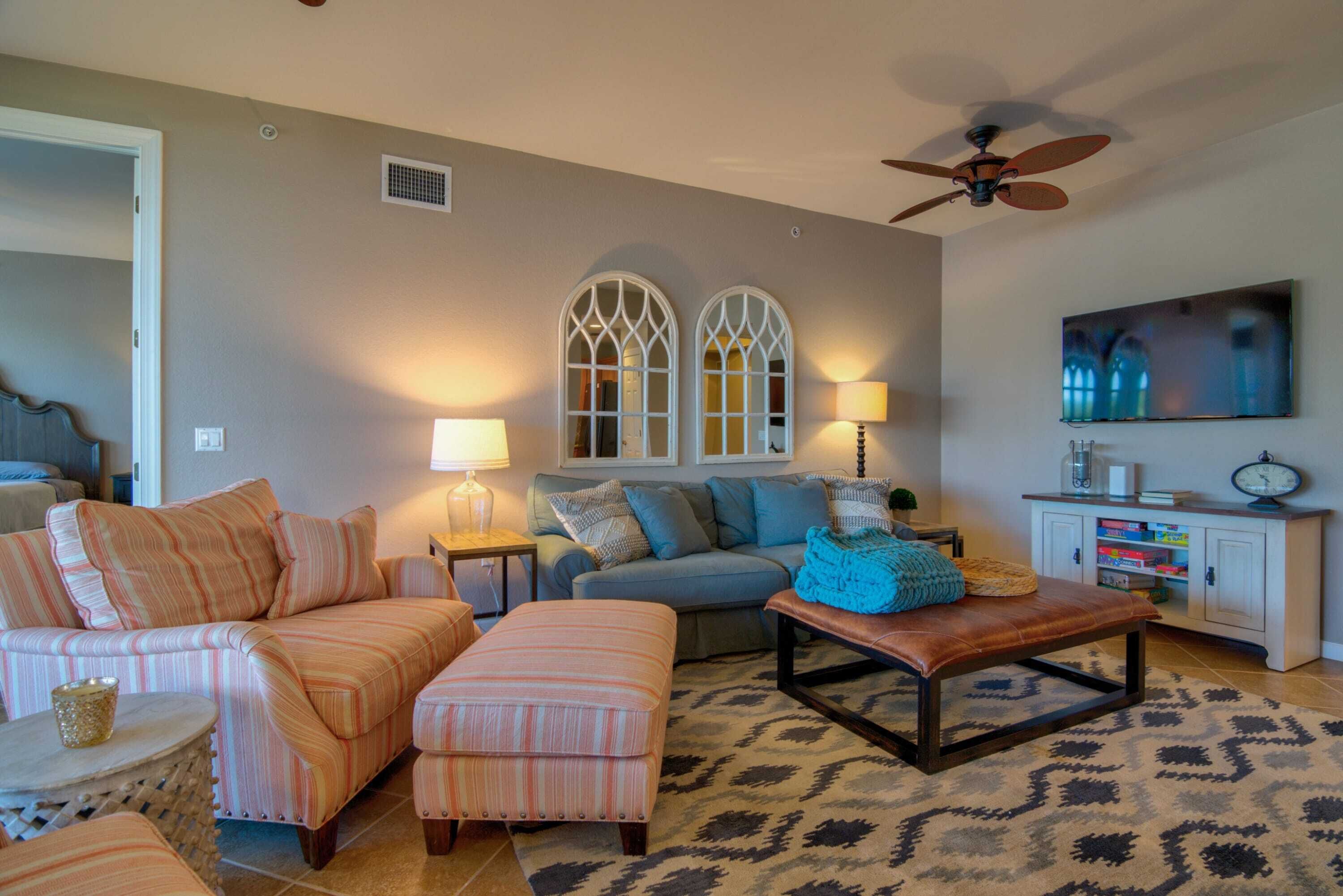 Lake View First Floor Coach Home At Amenities Filled - The Quarry of Naples