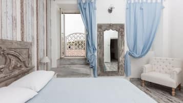 1 Schlafzimmer, Bügeleisen/Bügelbrett, Reisekinderbett, kostenloses WLAN