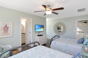 3 Schlafzimmer, kostenloses WLAN, Bettwäsche