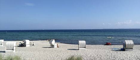 Playa en los alrededores