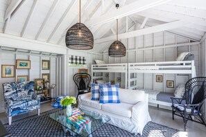 4 chambres, bureau, fer et planche à repasser, Wi-Fi