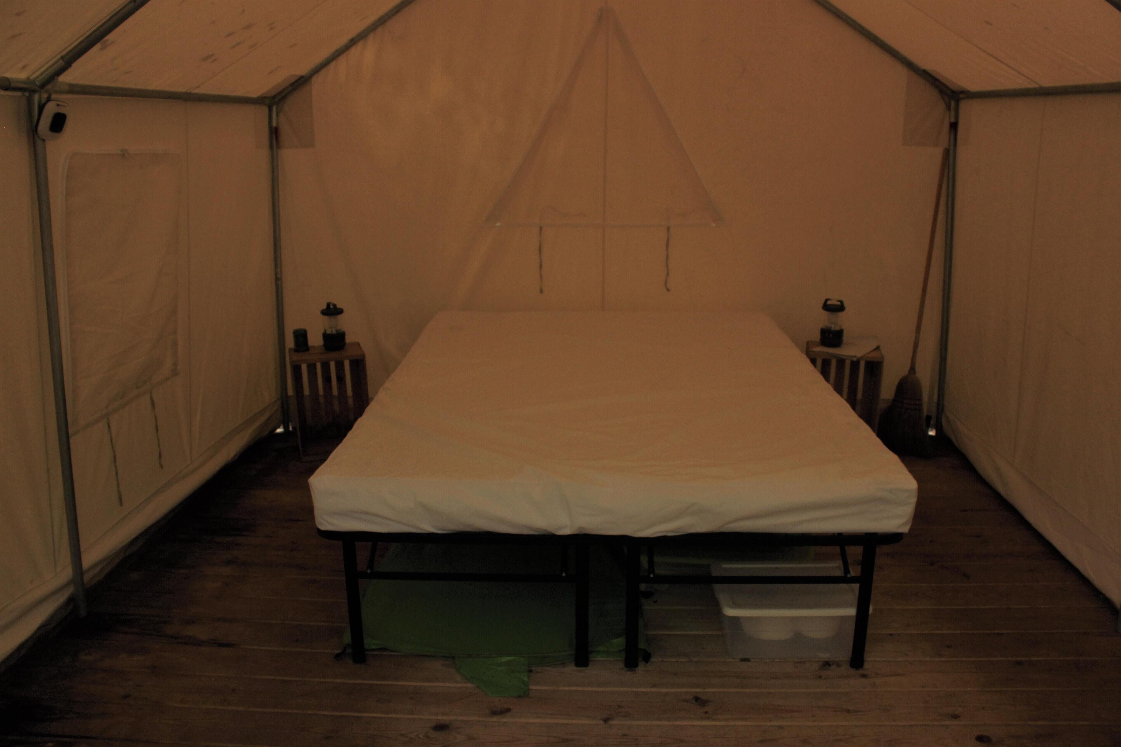 Tentrr Signature Site - The Babbling Brook